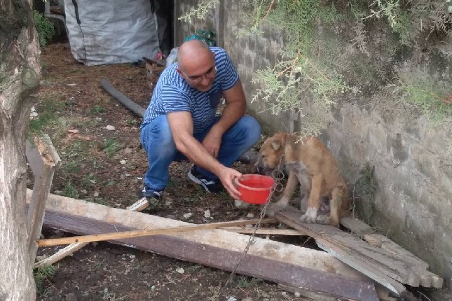 Eksplozija butan boce srušila kuću, jedan muškarac povređen