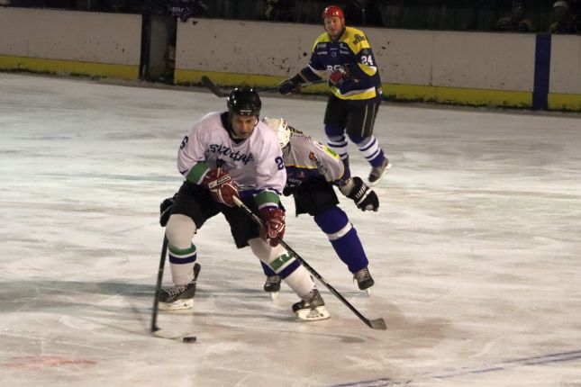 Održan 17. „Winter classic“, Jesenice odbranile trofej