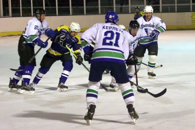 Održan 17. „Winter classic“, Jesenice odbranile trofej