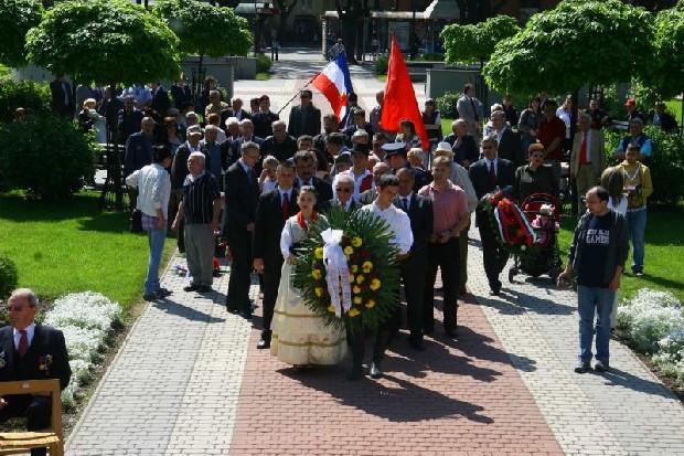 Obeležen Dan pobede nad fašizmom