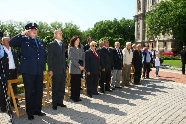 Obeležen Dan pobede nad fašizmom