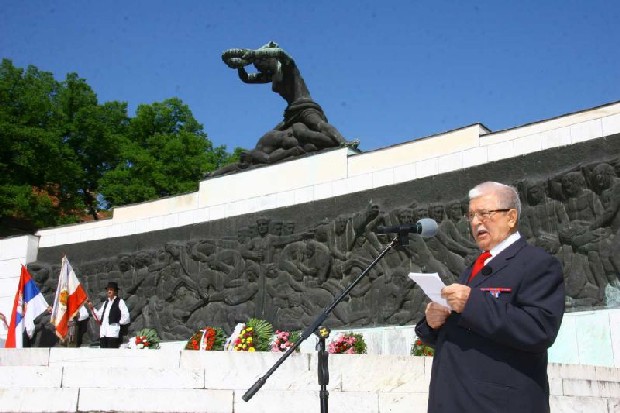 Obeležen Dan pobede nad fašizmom