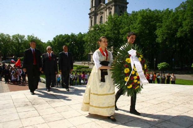 Obeležen Dan pobede nad fašizmom
