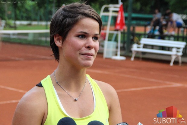 Otvoren 11. teniski turnir "Palić open"