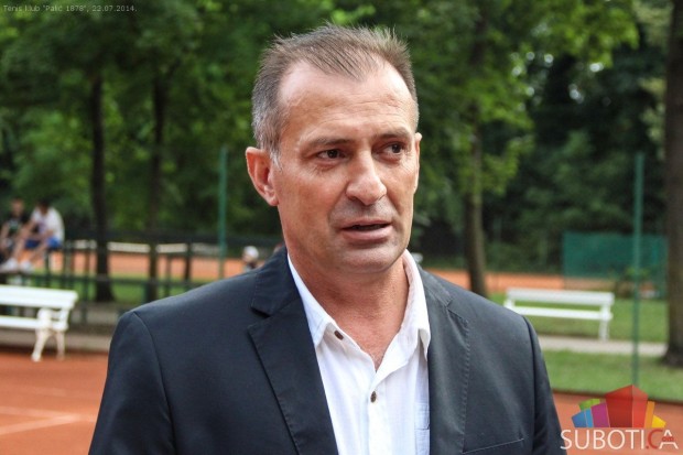 Otvoren 11. teniski turnir "Palić open"