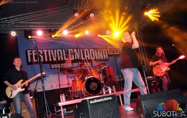 Niški bend "Tevarbulebra" pobednik festivala "Omladina 2015"