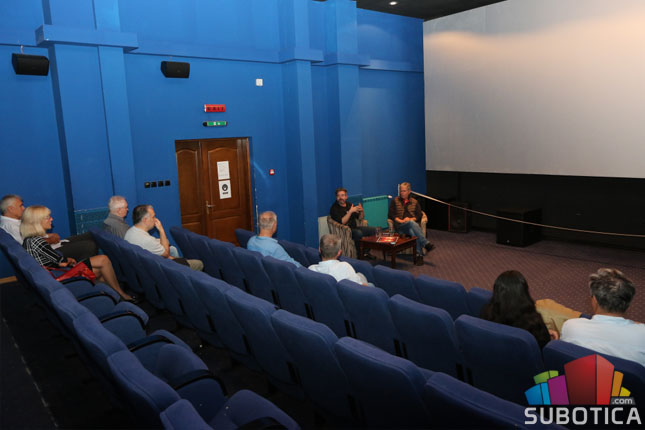 Održana projekcija kratkih video zapisa o Subotici, autora Nikole Tumbasa