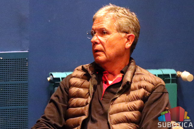 Održana projekcija kratkih video zapisa o Subotici, autora Nikole Tumbasa