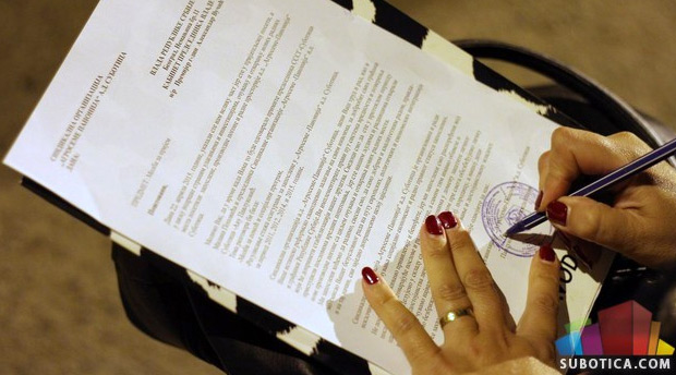 Radnici "Agrosemena" razočarani nezainteresovanošću gradskih vlasti za njihove probleme