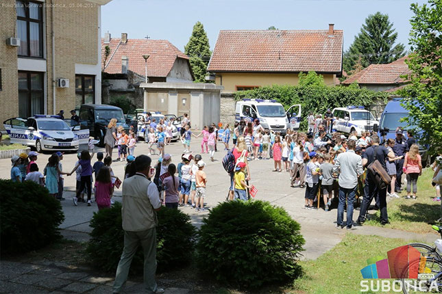 Obeležen Dan policije