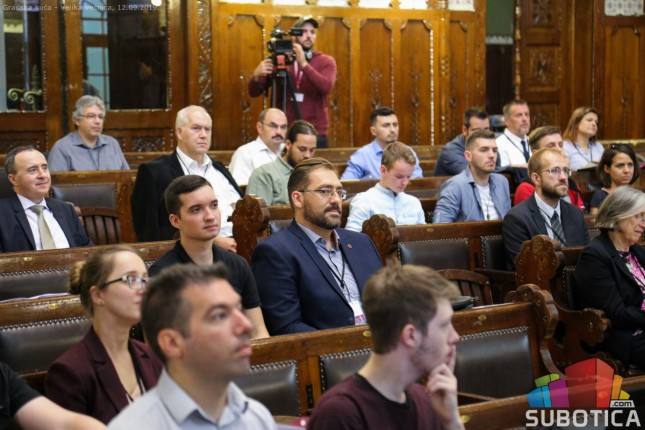 Otvoren XVII međunarodni simpozijum o inteligentnim sistemima (SISY 2019)