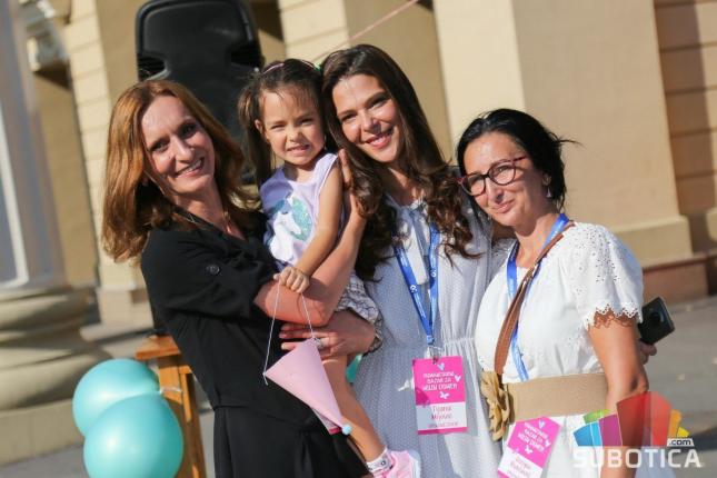 "Pro Urbe" za članice grupe "Naše malo nekome je sve" - "Ovo je priznanje za sve plemenite ljude našeg grada!"