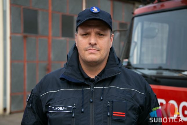 Članovi DVD "Matica" nastavljaju tradiciju dobrovoljnog vatrogastva u Subotici dugu vek i po