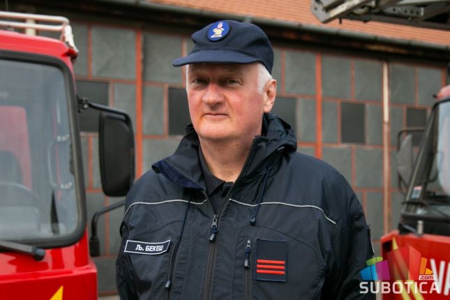 Članovi DVD "Matica" nastavljaju tradiciju dobrovoljnog vatrogastva u Subotici dugu vek i po