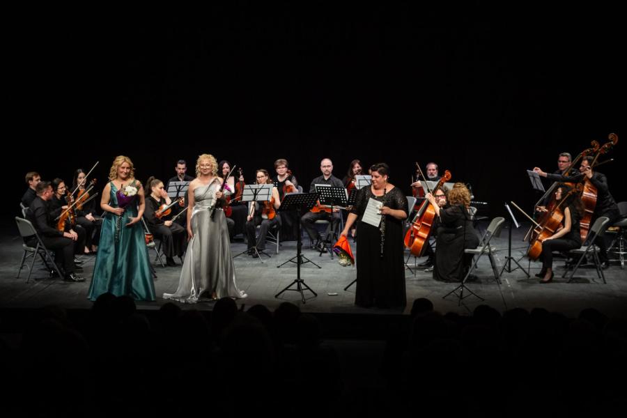 Subotički simfonijski orkestar prvi put na novoj sceni Narodnog pozorišta