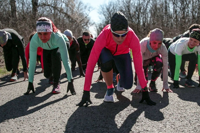 Trčanjem do boljeg fizičkog i mentalnog zdravlja