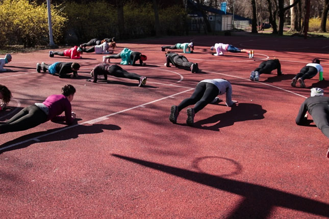 Trčanjem do boljeg fizičkog i mentalnog zdravlja