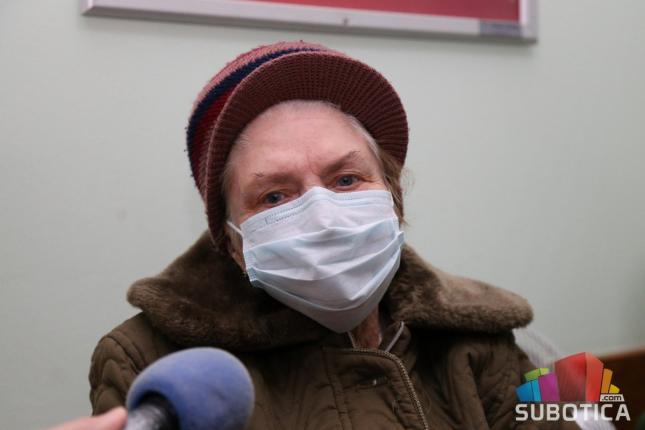 U Subotici počela vakcinacija građana protiv korona virusa, do srede u Srbiju stiže oko 1,4 miliona doza
