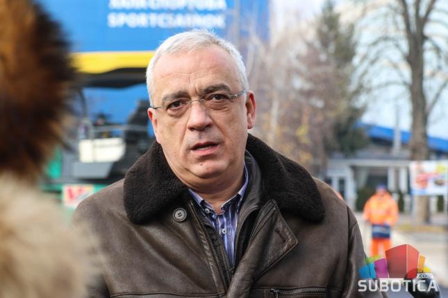 Novi asfalt za ulicu Ferenca Sepa