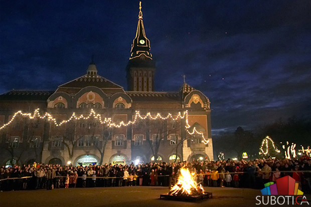 Program obeležavanja Badnjeg dana