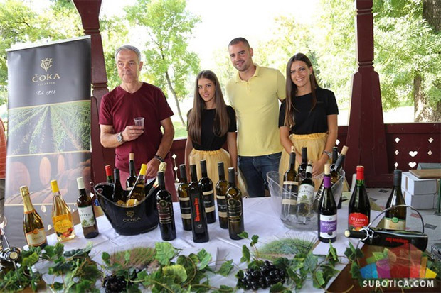 Počeli Berbanski dani na Paliću