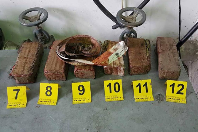 Na Horgošu zaplenjeno preko 22 kg marihuane