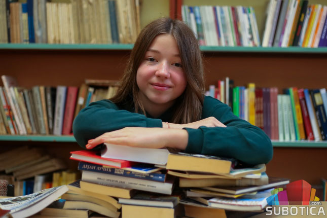 Oni dolaze: Taša Babić, učenica OŠ "Ivan Goran Kovačić"