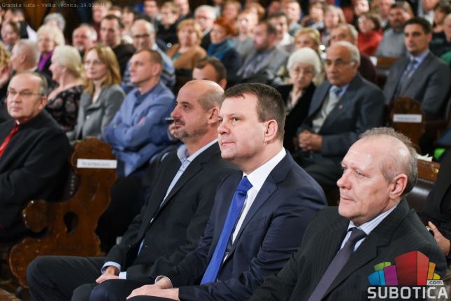 Obeležen Nacionalni praznik Rusina