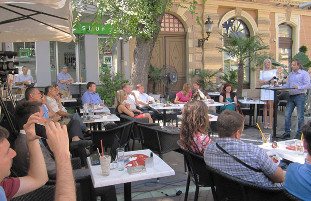 Mobilna aplikacija za bolje prezentovanje turističke ponude Subotice