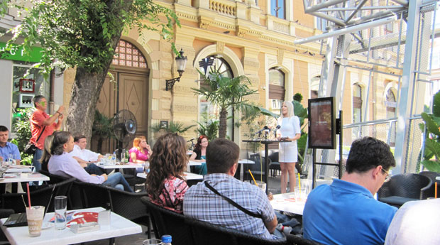 Mobilna aplikacija za bolje prezentovanje turističke ponude Subotice