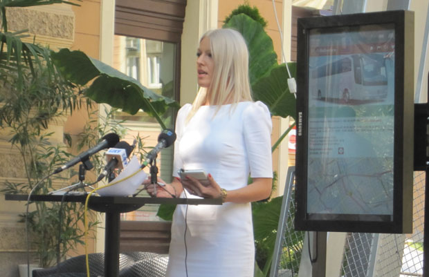 Mobilna aplikacija za bolje prezentovanje turističke ponude Subotice