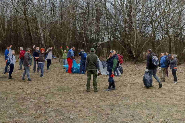 U subotu akcija čišćenja šumskih staza u organizaciji Udruženja "Poželi želju"