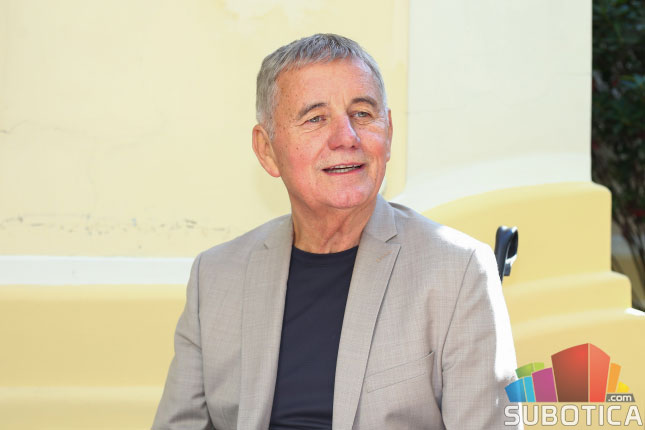 SUgrađani: Đuro Gavrić - “Nekad mi se otme neka riječ, nekad reč, ali razumemo se, jelda?”