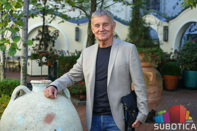 SUgrađani: Đuro Gavrić - “Nekad mi se otme neka riječ, nekad reč, ali razumemo se, jelda?”