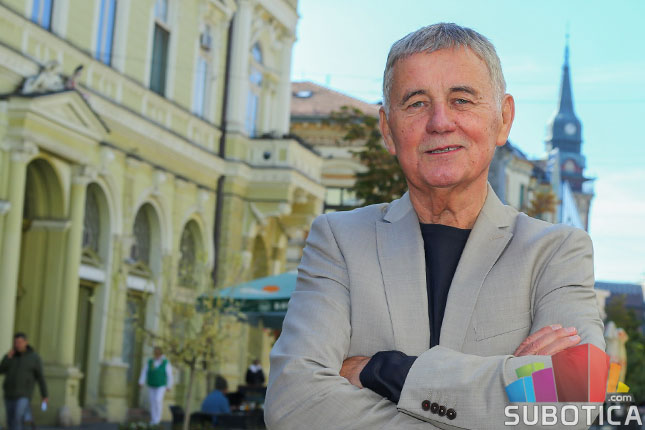 SUgrađani: Đuro Gavrić - “Nekad mi se otme neka riječ, nekad reč, ali razumemo se, jelda?”