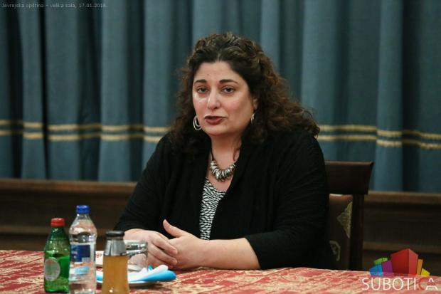 Održano predavanje o odnosima Srbije i SAD