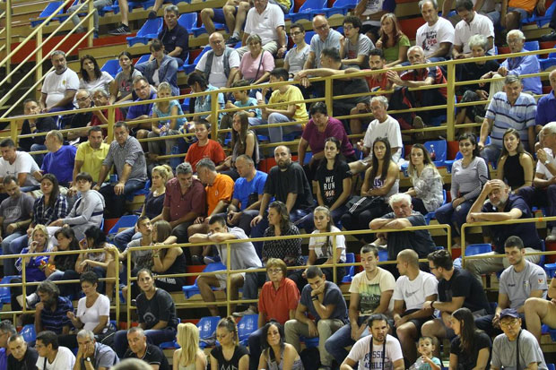 Rukometaši Spartaka savladali Dinamo (23:21)