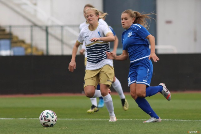 Fudbal (Ž): Provitimac Spartaka Sara Pavlović potpisala za norveškog šampiona