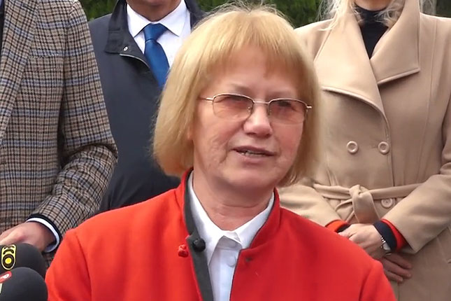 Nakon četiri decenije Ulica Vinogradi II u Čantaviru dobila asfalt