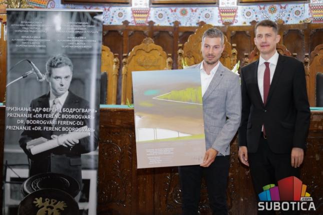 Dodeljena priznanja „Dr Ferenc Bodrogvari“