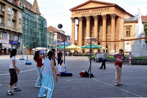 Street Volleyball