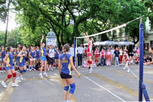 Street Volleyball