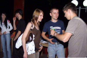 SUMMER3P PROMO PARTY