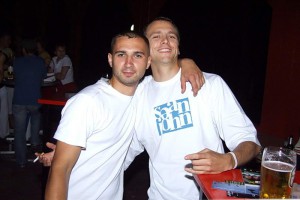 SUMMER3P PROMO PARTY