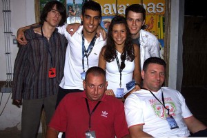 Summer3P Festival - nedelja