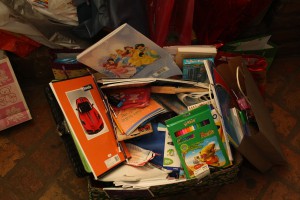 Dobrotvorna akcija u organizaciji Kola srpskih devojaka