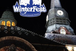 Winterfest - novogodišnji vašar u Subotici, fotografije uoči otvaranja