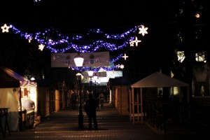 Winterfest - novogodišnji vašar u Subotici, fotografije uoči otvaranja