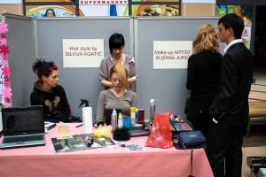 Prvi Sajam venčanja u Subotici