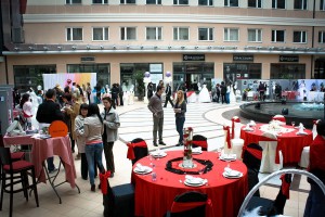 Prvi Sajam venčanja u Subotici